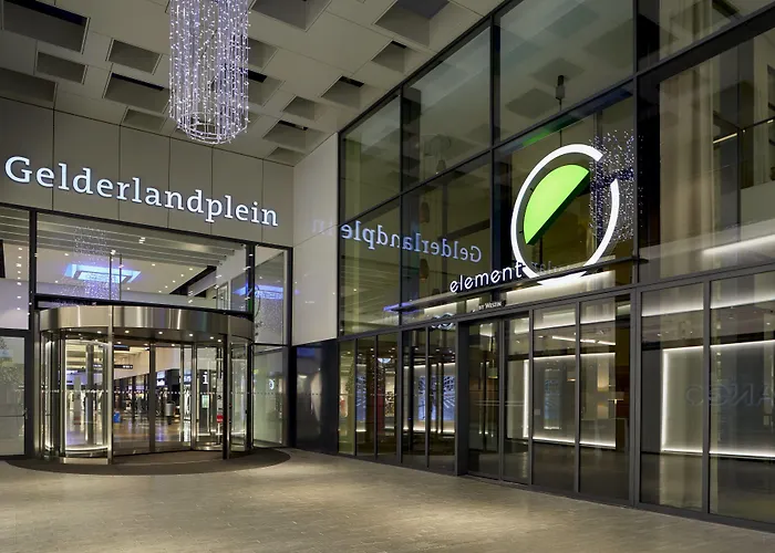 Element Amsterdam Hotel